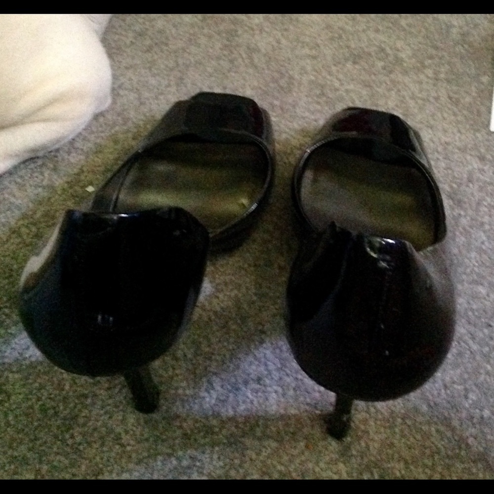 Jessica Simpson open toe 👠 - Picture 3 of 6